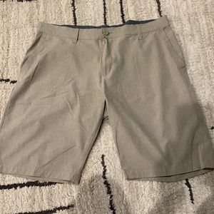 Men’s size 36 Burnside shorts dri fit